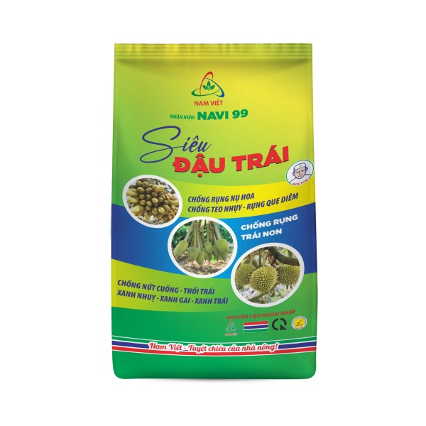 SIÊU ĐẬU TRÁI 